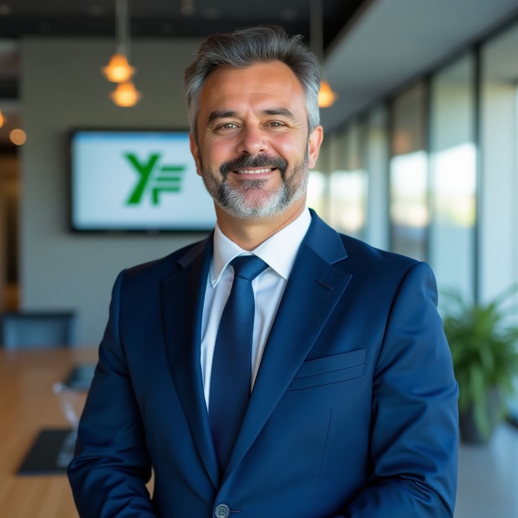 Director General de YPF