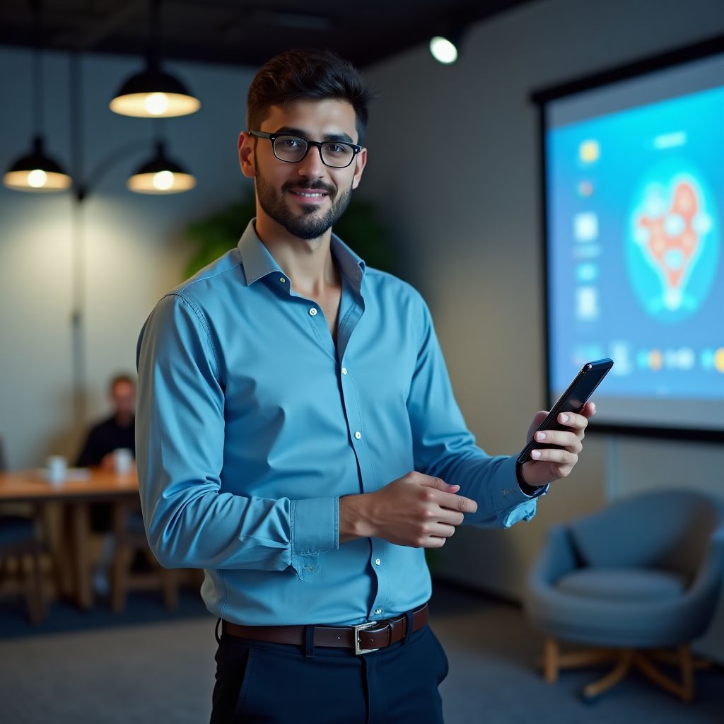 Director de Innovación y Tecnología de YPF