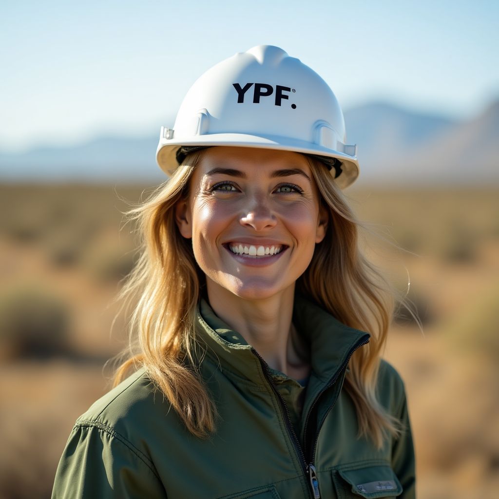 Directora de Sostenibilidad de YPF