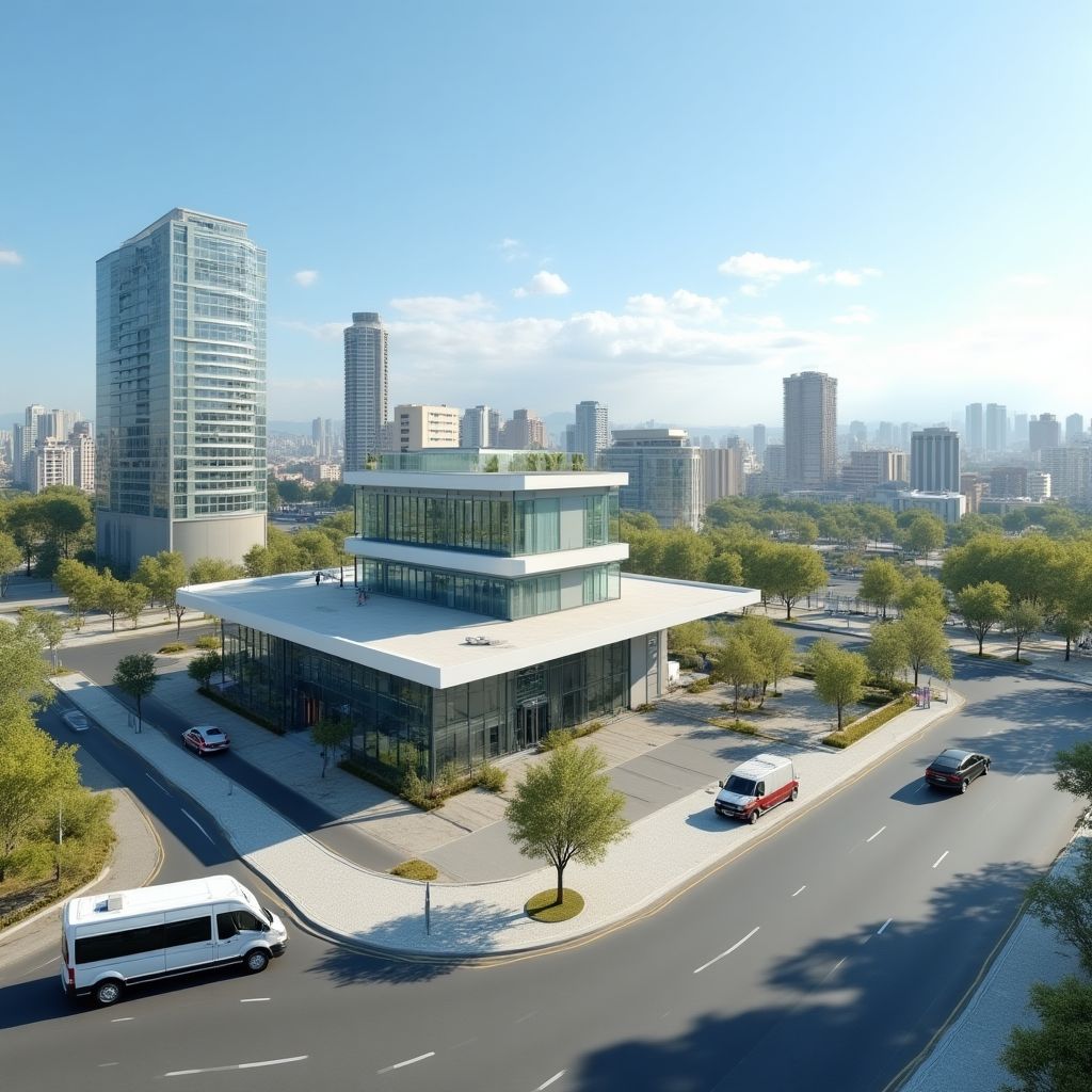 Ciudad implementando soluciones YPF