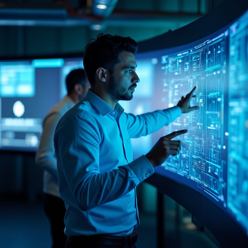 Experto en innovación YPF