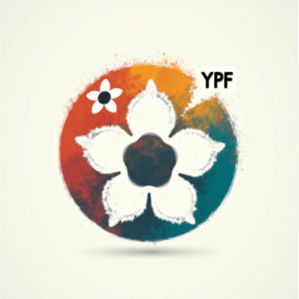 Logo YPF