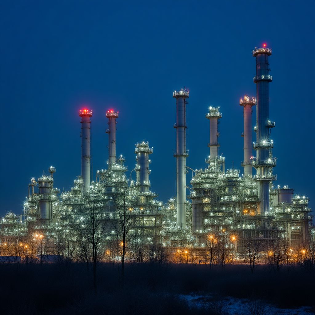 Refinería YPF
