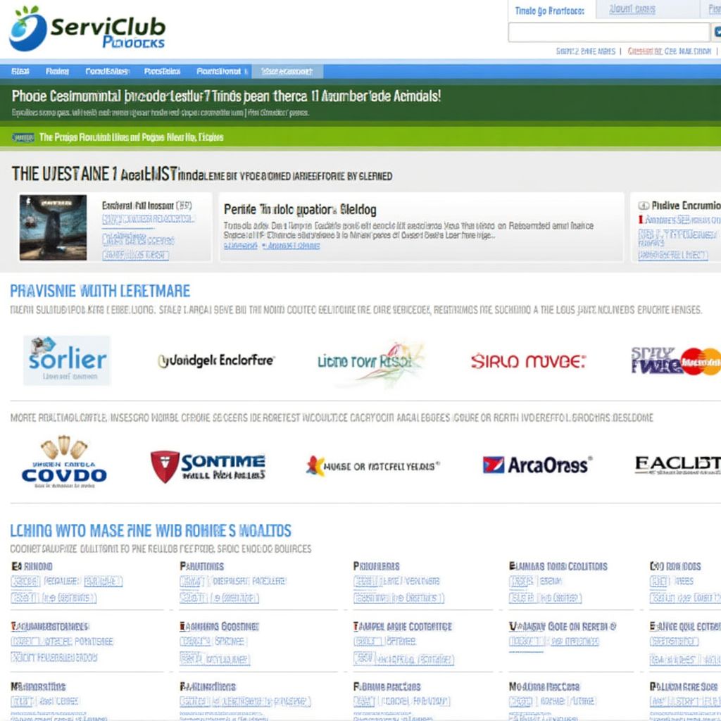 Beneficios ServiClub